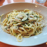 トラットリア グランボッカ - ズッキーニ　クリームソース