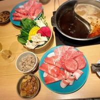しゃぶしゃぶ KINTAN 代官山本店 - 
