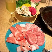 しゃぶしゃぶ KINTAN 代官山本店 - 