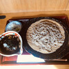 まるぬき - 料理写真:鴨焼きとろろせいろ１１５０円