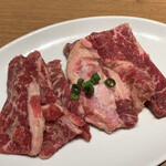 焼肉 山河 - 