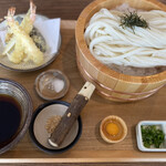 つるとんたん UDON NOODLE Brasserie - 
