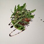 Iru Sore - メイン、黒豚ヒレ肉とお野菜のソテーバルサミコソース