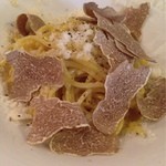 シクラメンテ - 2012.12　高級白トリュフを～　これでもかとかけました！