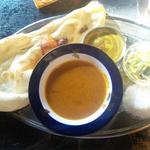 uma - Cセット（サグチキンとマトン大盛）