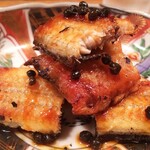 京天神 野口 - ●うなぎ