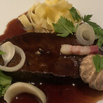 Restaurant Perouges - お肉