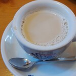 Komeda Kohi Ten - ミルクコーヒー