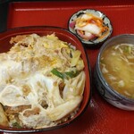 Maruzen - カツ丼