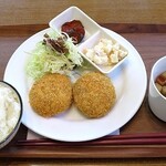 ごはんcafe やませみ - 