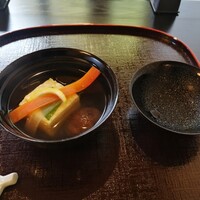 平等院表参道 竹林 - 