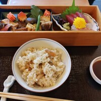 平等院表参道 竹林 - 