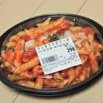 業務スーパー - 料理写真:ペンネアラビアータ(298円)