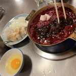 桜なべ　みの家 - 