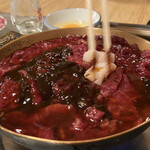 桜なべ　みの家 - 