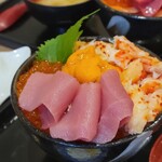 札幌二条市場大磯 - 