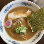 麺屋　史 - 特製らーめん 850円