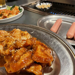 焼肉カドヤ - 