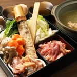 Tori Yakiniku Nonki - 