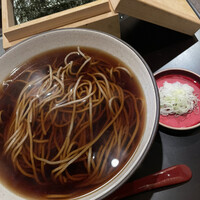 蕎麦 蘇枋 - 