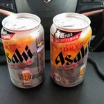 セブンイレブン - アサヒスーパードライ 生ジョッキ缶　198円×２