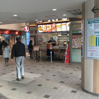 ケンタッキーフライドチキン_2