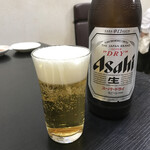 Yakiniku Dai - 瓶ビール