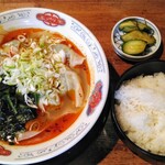 華や - 今日の夕飯です