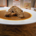 インド風カリーライス すぱいす - 