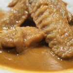 インド風カリーライス すぱいす - 