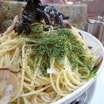 アーモンド - 和風きのこ（大盛）1,020円（コーヒー付き）