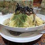 アーモンド - 和風きのこ（大盛）1,020円（コーヒー付き）