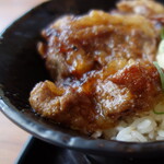 カルビ丼とスン豆腐専門店 韓丼 - 料理写真: