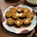 Nepal in Sonamu - チーズキムチキンパ