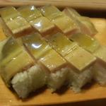 喜楽 - 鯖の棒寿司