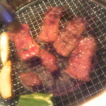 武石 - 上カルビ(1,500円)