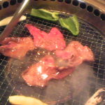 武石 - 特上タン塩(1,800円)