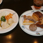 ドミニク ドゥーセの店 鈴鹿本店 - バイキング