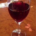 鎌倉山 - グラスだって鎌倉山の名前入り