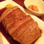 名物！レバテキ！