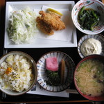 野あそび棚 - 炊き込みご飯セット(1000円)