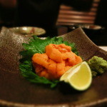 味とく家 - ◆あま～～いウニだよ～