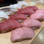 Sushi Uogashi Nihonichi - 