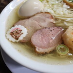 自家製麺 ら～めん かり屋 - 