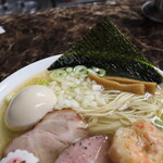 自家製麺 ら～めん かり屋 - 