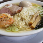 自家製麺 ら～めん かり屋 - 