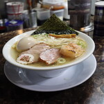 自家製麺 ら～めん かり屋 - スペシャルな一杯