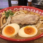 元祖三河味噌ラーメン おかざき商店 - 