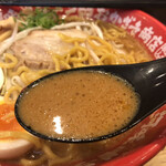 元祖三河味噌ラーメン おかざき商店 - 