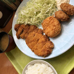 とんかつ大将 - 